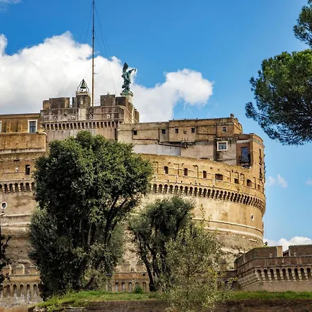 Porta Castello Charme Apartment Rome