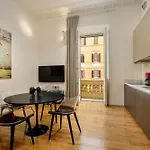 Porta Castello Charme شقة روما