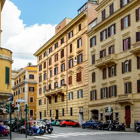 Porta Castello Charme Apartmán
