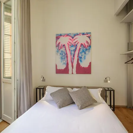 Porta Castello Charme Apartmán *
