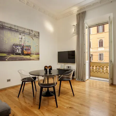 Porta Castello Charme Apartmán