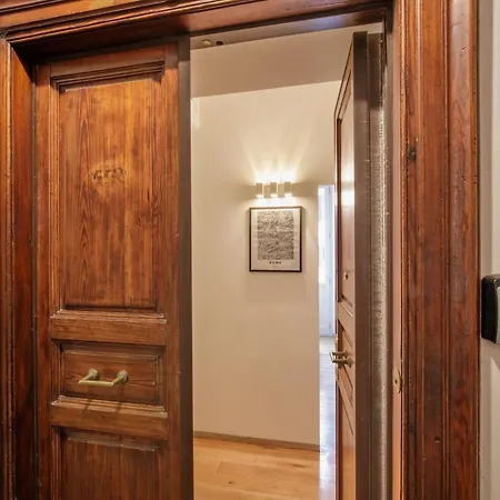 Porta Castello Charme Apartamento *