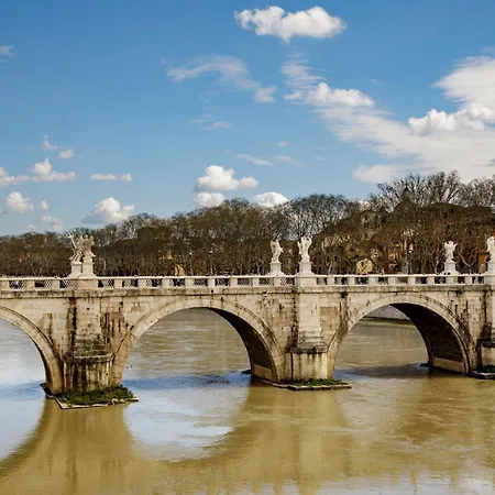 Apartamento Porta Castello Charme Roma