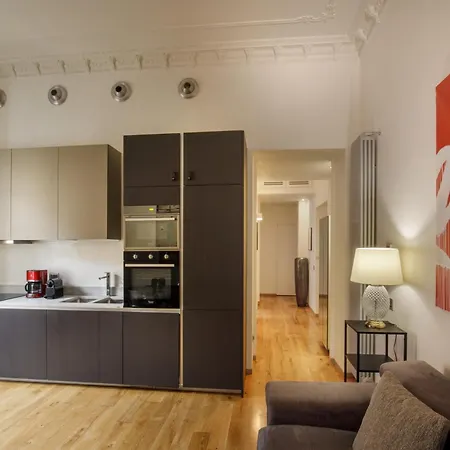 Porta Castello Charme 아파트 *