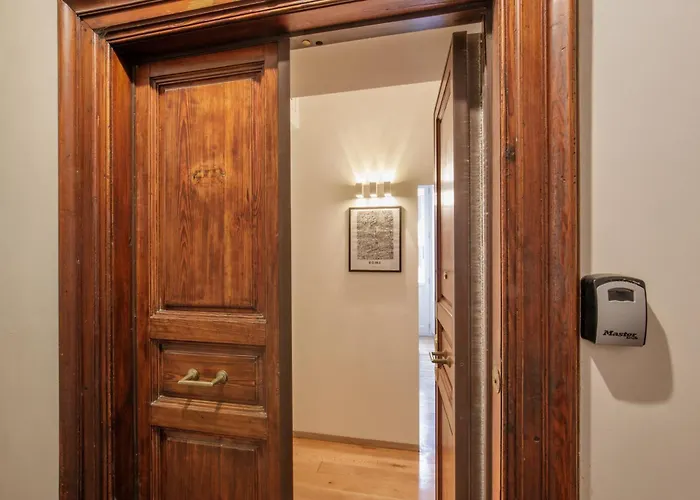 Porta Castello Charme Apartment *