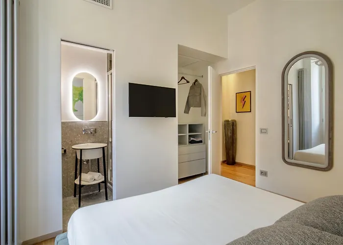 Porta Castello Charme Apartment Rom