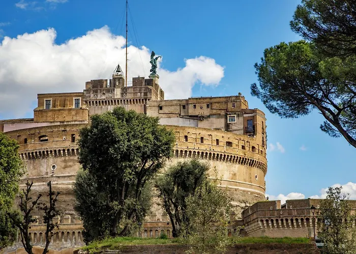 Porta Castello Charme Apartment Rom