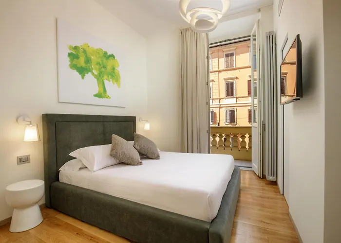 Apartment Porta Castello Charme Rom