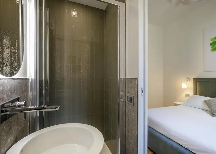 Porta Castello Charme Rom