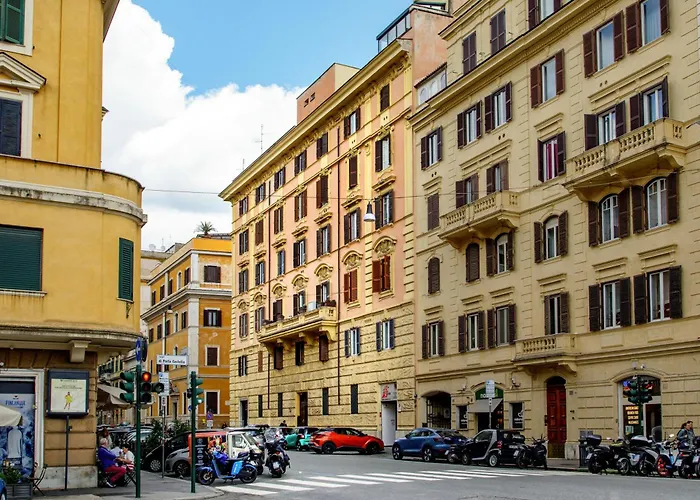 Porta Castello Charme * Rom