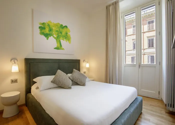 Apartment Porta Castello Charme *