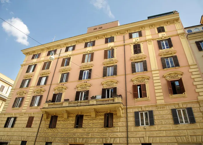 Porta Castello Charme * Rom