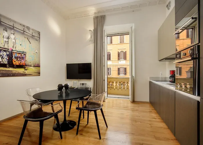 Porta Castello Charme Apartment Rom