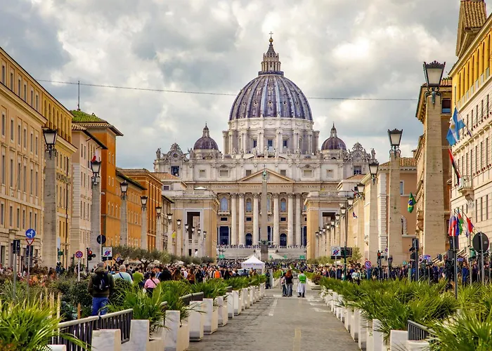 Porta Castello Charme Rom