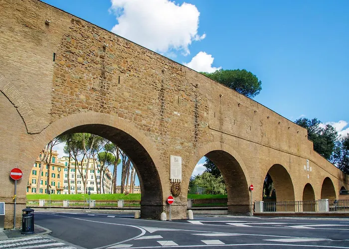 Porta Castello Charme Apartment *