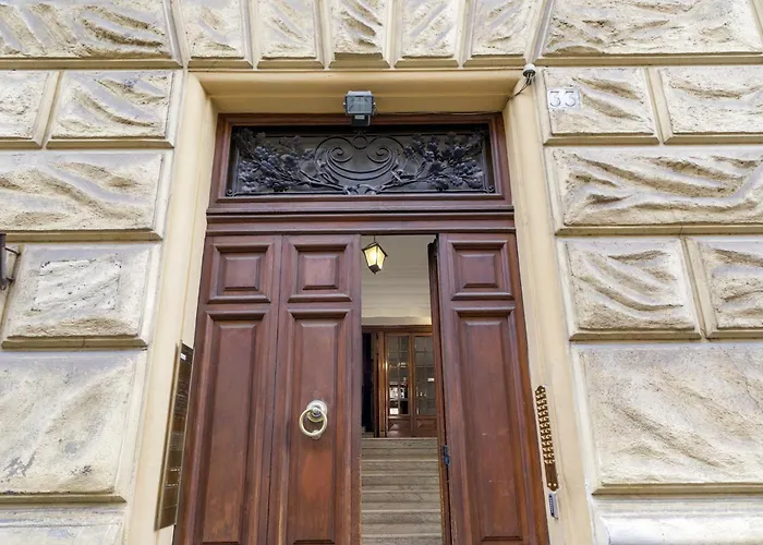 Porta Castello Charme Rom