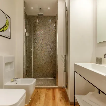 Porta Castello Charme Apartamento Roma