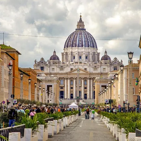 Porta Castello Charme Roma
